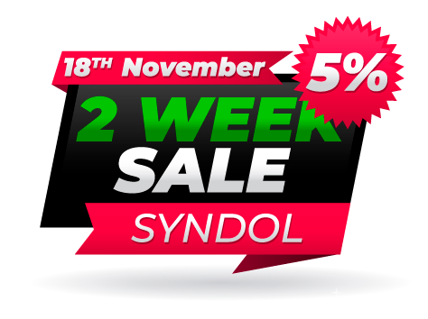 Sale Image for Syndol